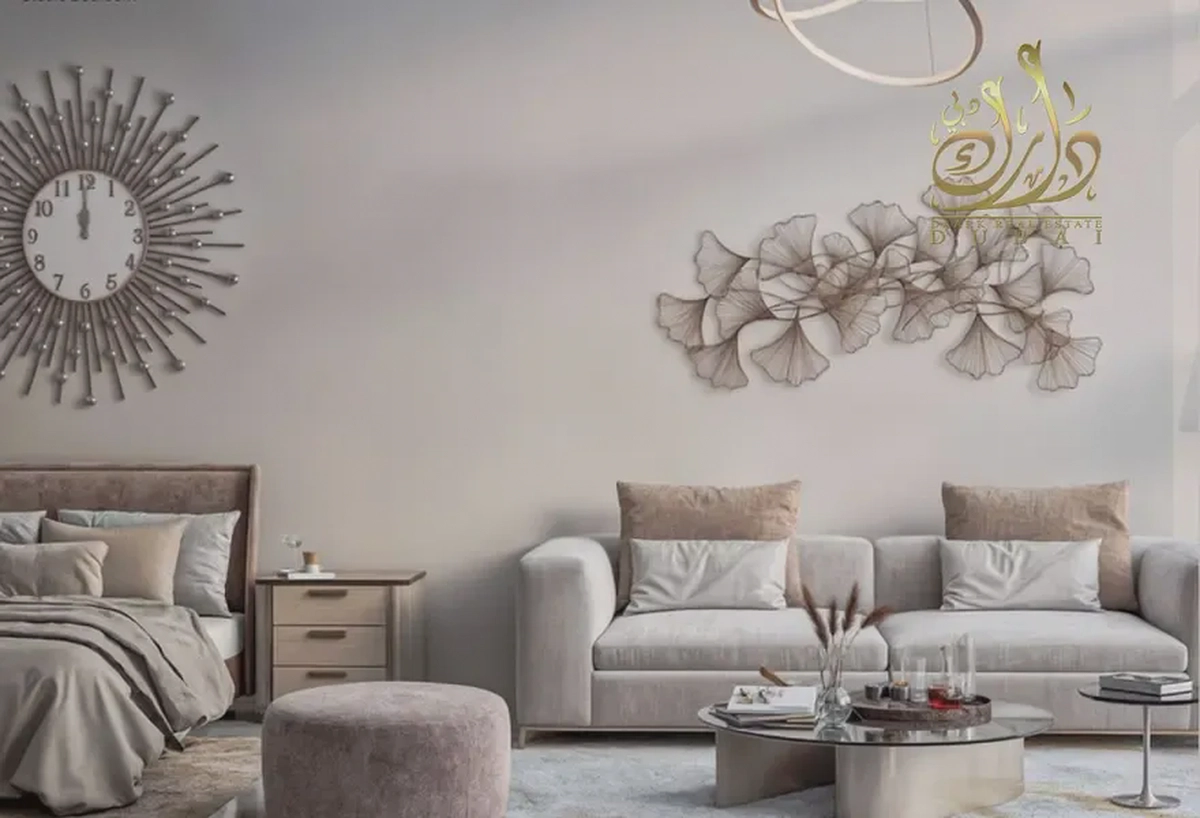 9 Years Instalments|NEAR METRO | |Furnished | LUXURY LIVING-4-4