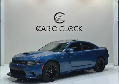 [DODGE CHARGER R/T DAYTONA 5.7L V8] [SUNROOF] [ALCANTARA SEATS]-0