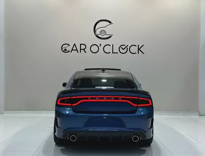 [DODGE CHARGER R/T DAYTONA 5.7L V8] [SUNROOF] [ALCANTARA SEATS]-9