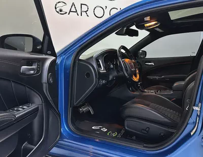 [DODGE CHARGER R/T DAYTONA 5.7L V8] [SUNROOF] [ALCANTARA SEATS]-14