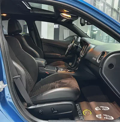 [DODGE CHARGER R/T DAYTONA 5.7L V8] [SUNROOF] [ALCANTARA SEATS]-15