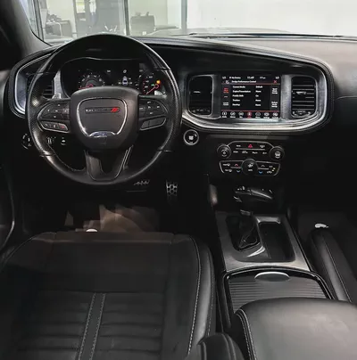 [DODGE CHARGER R/T DAYTONA 5.7L V8] [SUNROOF] [ALCANTARA SEATS]-16
