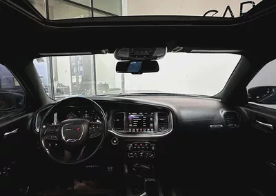 [DODGE CHARGER R/T DAYTONA 5.7L V8] [SUNROOF] [ALCANTARA SEATS]-18