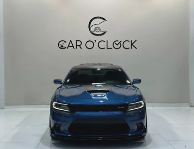 [DODGE CHARGER R/T DAYTONA 5.7L V8] [SUNROOF] [ALCANTARA SEATS]-2