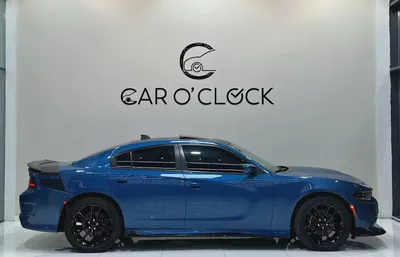 [DODGE CHARGER R/T DAYTONA 5.7L V8] [SUNROOF] [ALCANTARA SEATS]-4