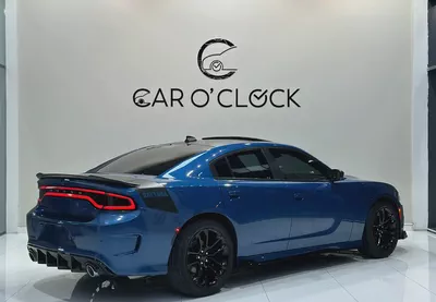 [DODGE CHARGER R/T DAYTONA 5.7L V8] [SUNROOF] [ALCANTARA SEATS]-5