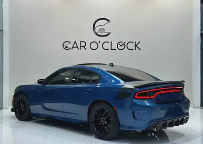 [DODGE CHARGER R/T DAYTONA 5.7L V8] [SUNROOF] [ALCANTARA SEATS]-8