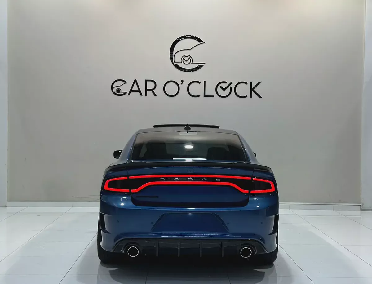[DODGE CHARGER R/T DAYTONA 5.7L V8] [SUNROOF] [ALCANTARA SEATS]-9-9