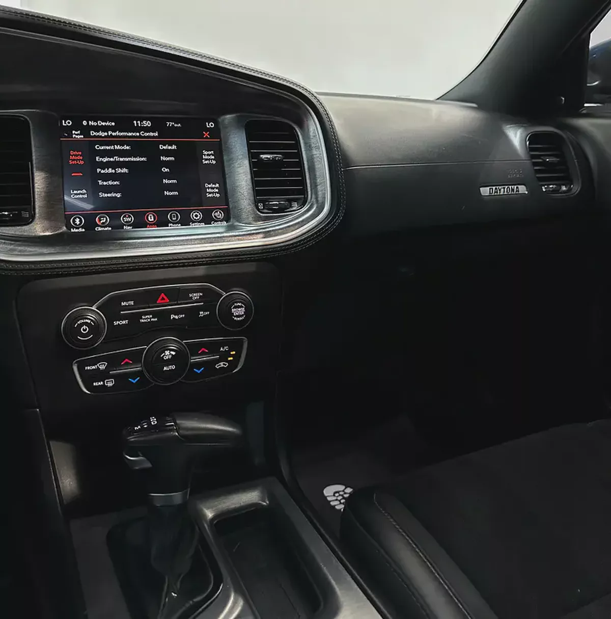 [DODGE CHARGER R/T DAYTONA 5.7L V8] [SUNROOF] [ALCANTARA SEATS]-17-17