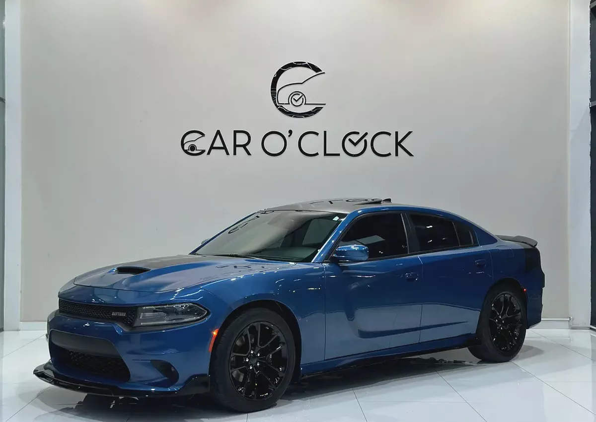 [DODGE CHARGER R/T DAYTONA 5.7L V8] [SUNROOF] [ALCANTARA SEATS]