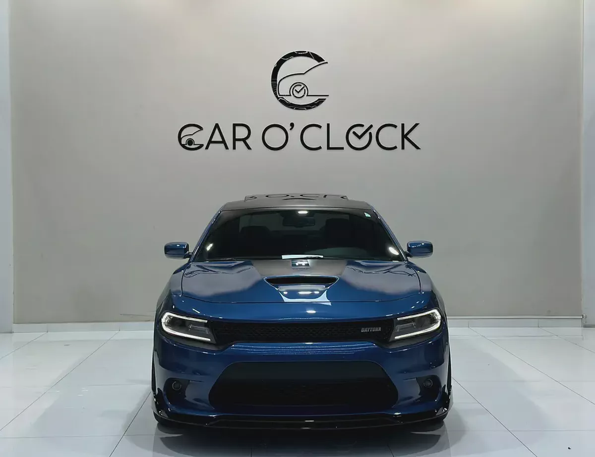 [DODGE CHARGER R/T DAYTONA 5.7L V8] [SUNROOF] [ALCANTARA SEATS]-2-2