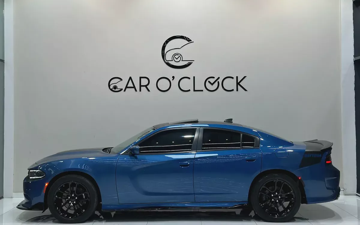 [DODGE CHARGER R/T DAYTONA 5.7L V8] [SUNROOF] [ALCANTARA SEATS]-3-3