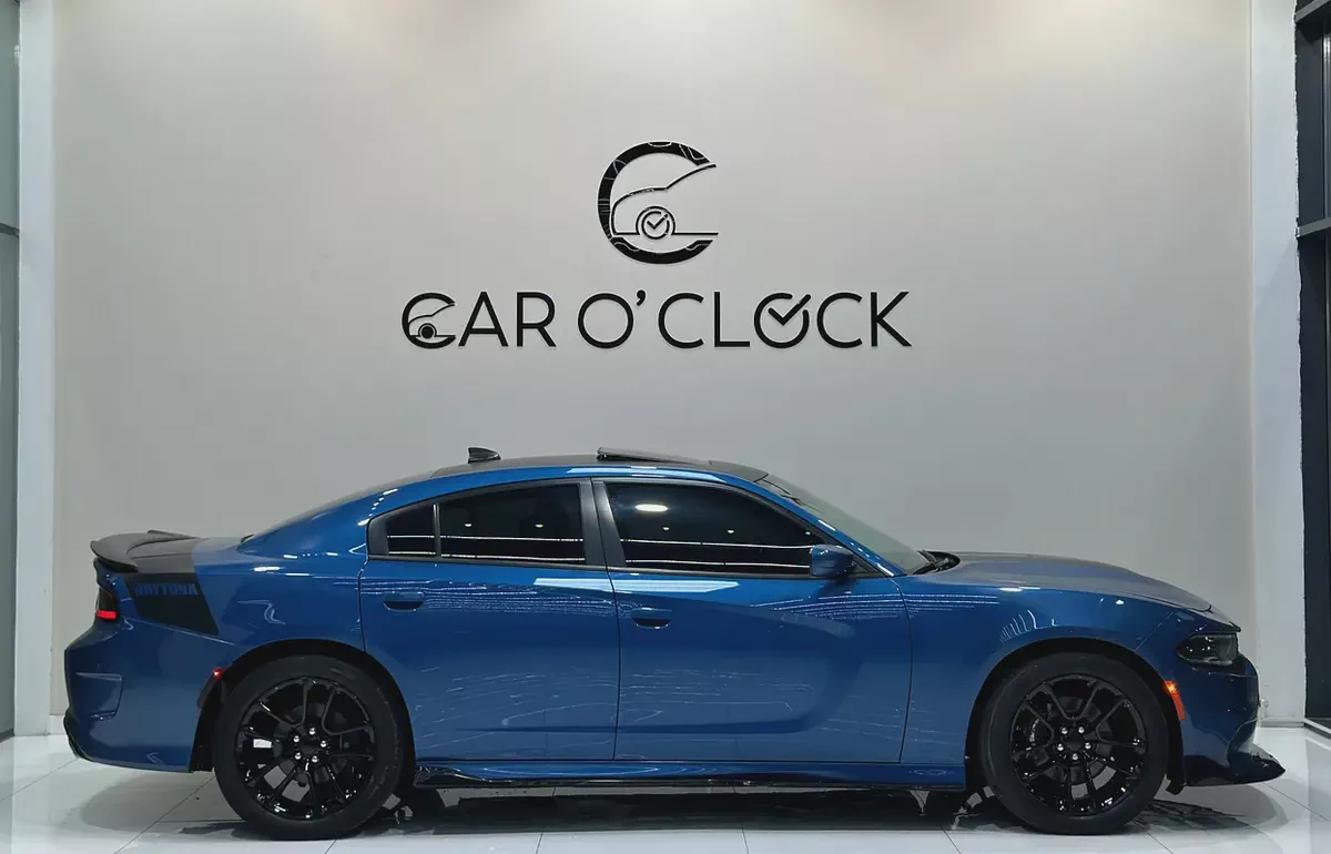 [DODGE CHARGER R/T DAYTONA 5.7L V8] [SUNROOF] [ALCANTARA SEATS]-4-4