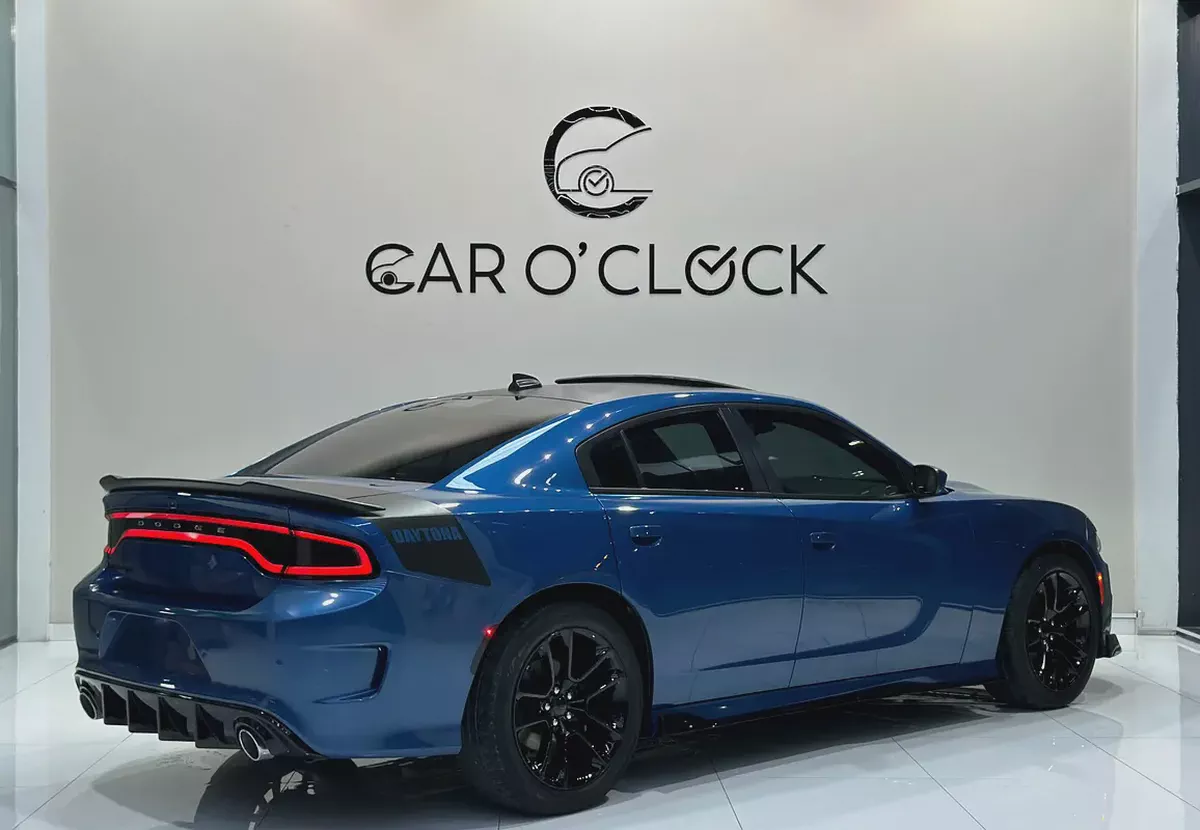 [DODGE CHARGER R/T DAYTONA 5.7L V8] [SUNROOF] [ALCANTARA SEATS]-5-5