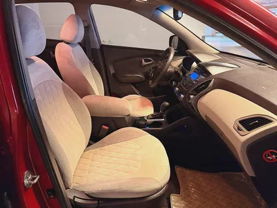 Hyundai Tucson Limited 4WD 2014 Model GCC Specs with Partial Service History-9