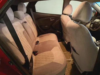Hyundai Tucson Limited 4WD 2014 Model GCC Specs with Partial Service History-10