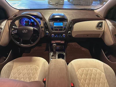 Hyundai Tucson Limited 4WD 2014 Model GCC Specs with Partial Service History-11