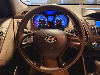 Hyundai Tucson Limited 4WD 2014 Model GCC Specs with Partial Service History-12
