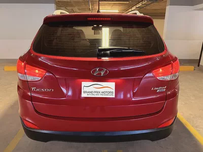 Hyundai Tucson Limited 4WD 2014 Model GCC Specs with Partial Service History-6