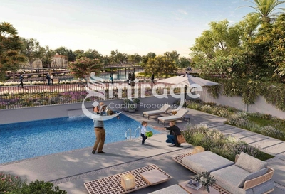 TOWNHOUSE FOR RENT IN BLOOM LIVING, ZAYED CITY (KHALIFA CITY C)-6
