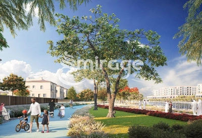 TOWNHOUSE FOR RENT IN BLOOM LIVING, ZAYED CITY (KHALIFA CITY C)-7