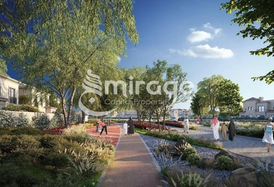 TOWNHOUSE FOR RENT IN BLOOM LIVING, ZAYED CITY (KHALIFA CITY C)-8
