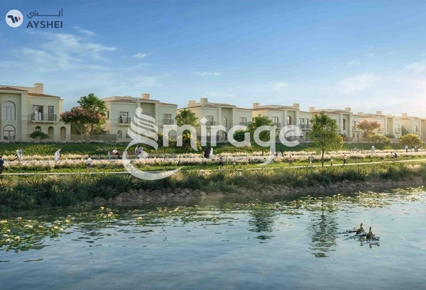 TOWNHOUSE FOR RENT IN BLOOM LIVING, ZAYED CITY (KHALIFA CITY C)