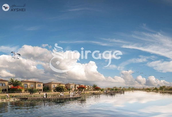 TOWNHOUSE FOR RENT IN BLOOM LIVING, ZAYED CITY (KHALIFA CITY C)