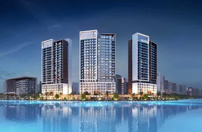 Waterfront Living | Crystal Lagoon View | Call Now-5