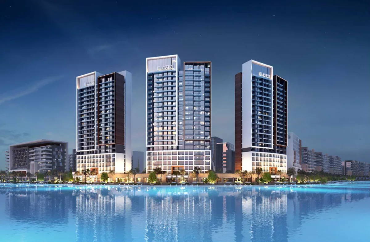 Waterfront Living | Crystal Lagoon View | Call Now-5-5