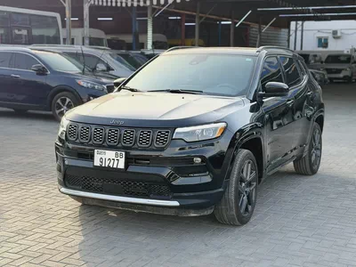 2024 Jeep Compass Limited - American Specs - Brand New-0