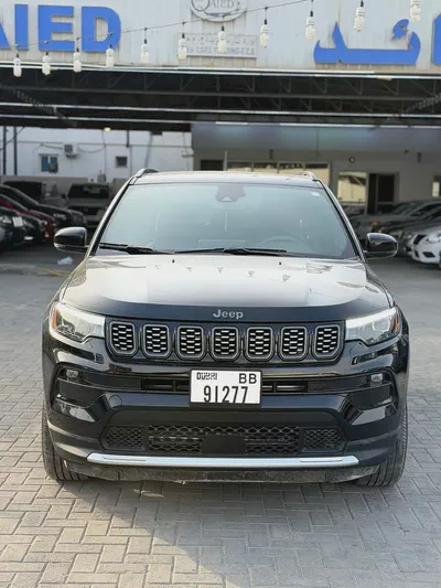 2024 Jeep Compass Limited - American Specs - Brand New-1