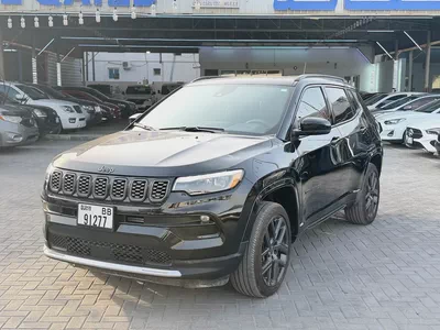 2024 Jeep Compass Limited - American Specs - Brand New-2