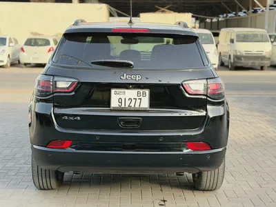 2024 Jeep Compass Limited - American Specs - Brand New-4