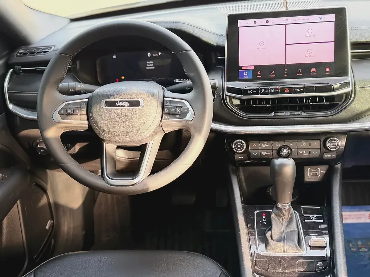 2024 Jeep Compass Limited - American Specs - Brand New-9-9
