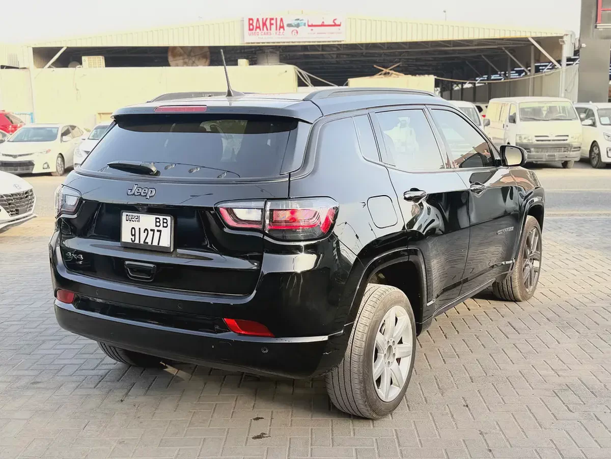 2024 Jeep Compass Limited - American Specs - Brand New-3-3