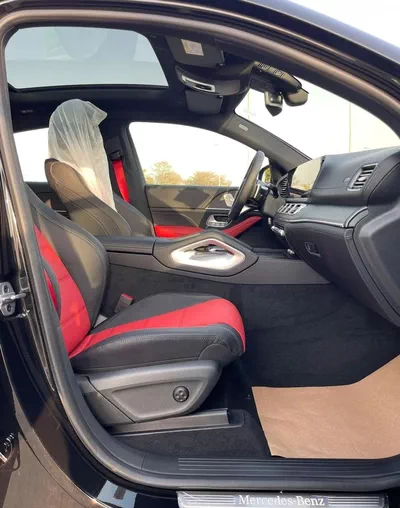 Mercedes Benz GLE 450 AMG AMG Coupe Under Agency Warranty 2026 GCC-10