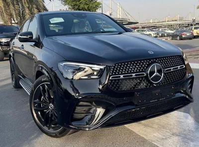 Mercedes Benz GLE 450 AMG AMG Coupe Under Agency Warranty 2026 GCC-9