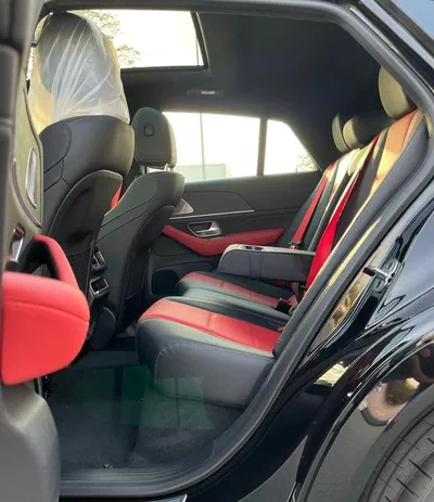 Mercedes Benz GLE 450 AMG AMG Coupe Under Agency Warranty 2026 GCC-4
