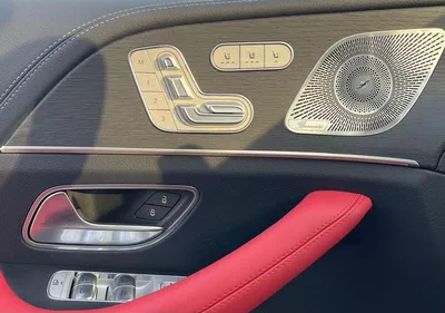 Mercedes Benz GLE 450 AMG AMG Coupe Under Agency Warranty 2026 GCC-2