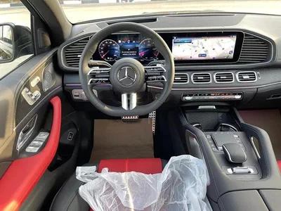 Mercedes Benz GLE 450 AMG AMG Coupe Under Agency Warranty 2026 GCC-18