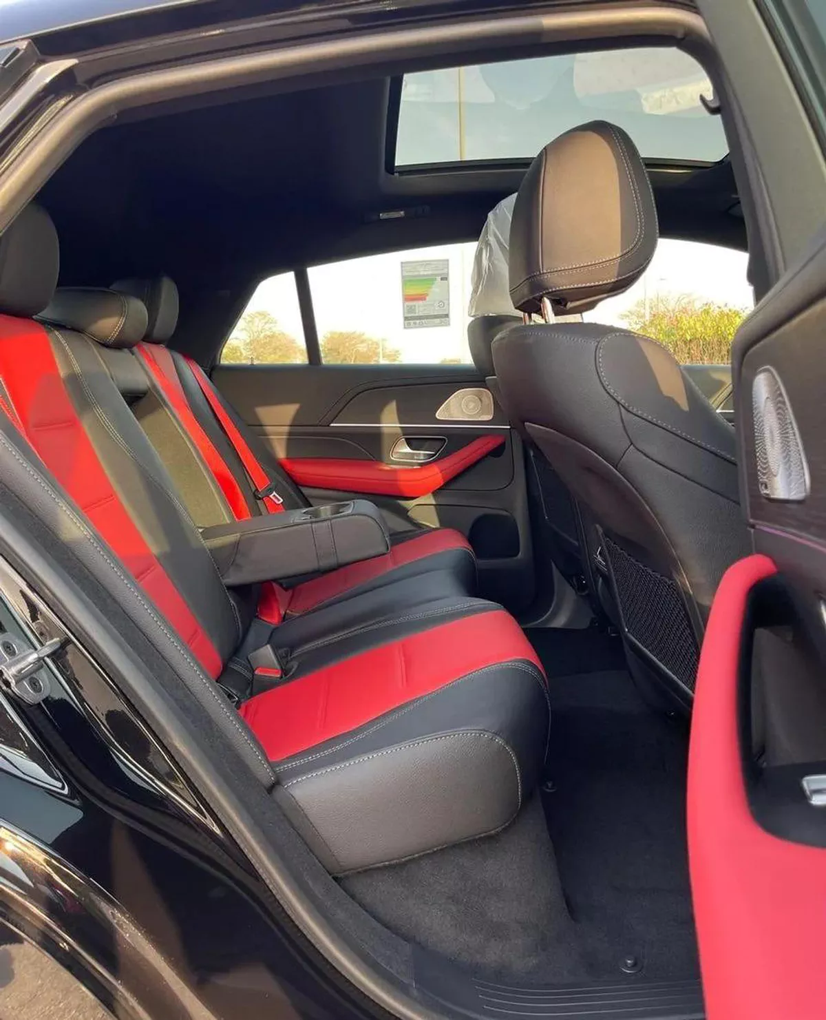 Mercedes Benz GLE 450 AMG AMG Coupe Under Agency Warranty 2026 GCC-6-6