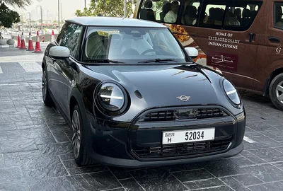 MINI Cooper 2-Door Hatchback-0