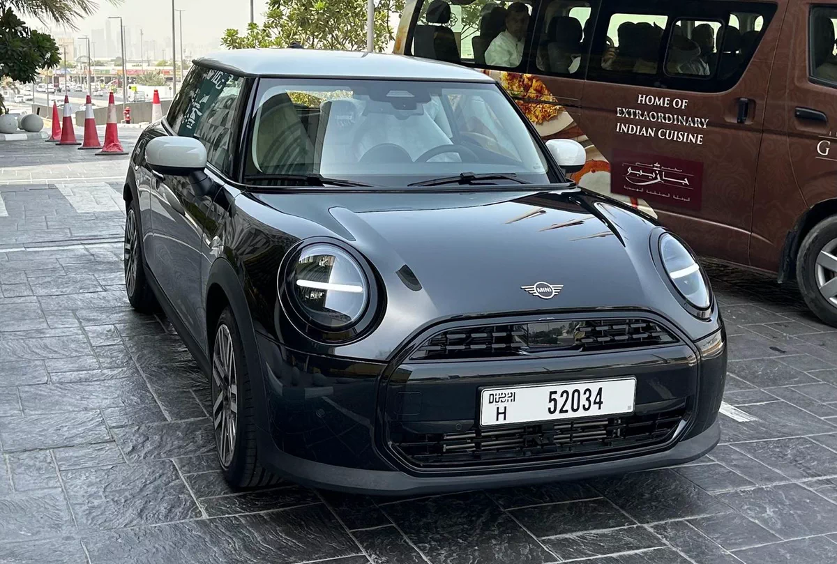 MINI Cooper 2-Door Hatchback