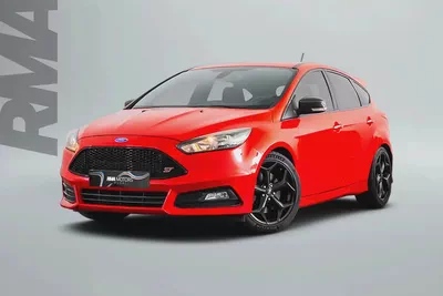 AED 2,210 / 36 months | 0% DP | 2017 Ford Focus ST / Modified-0