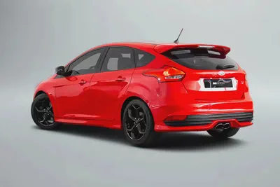 AED 2,210 / 36 months | 0% DP | 2017 Ford Focus ST / Modified-1