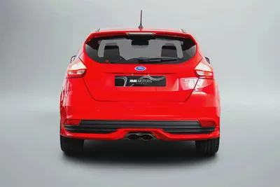 AED 2,210 / 36 months | 0% DP | 2017 Ford Focus ST / Modified-3