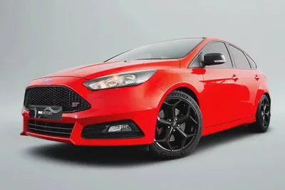 AED 2,210 / 36 months | 0% DP | 2017 Ford Focus ST / Modified-4