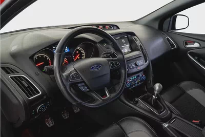 AED 2,210 / 36 months | 0% DP | 2017 Ford Focus ST / Modified-6