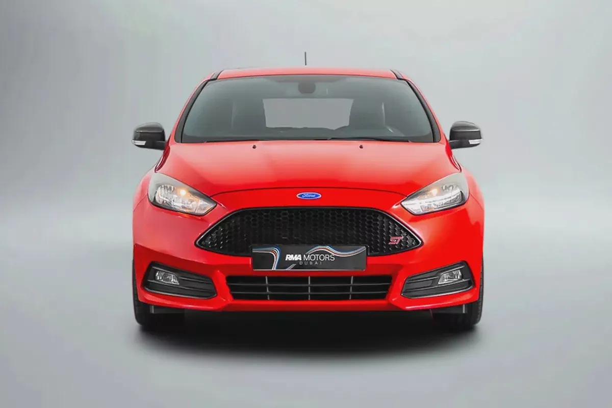 AED 2,210 / 36 months | 0% DP | 2017 Ford Focus ST / Modified-2-2